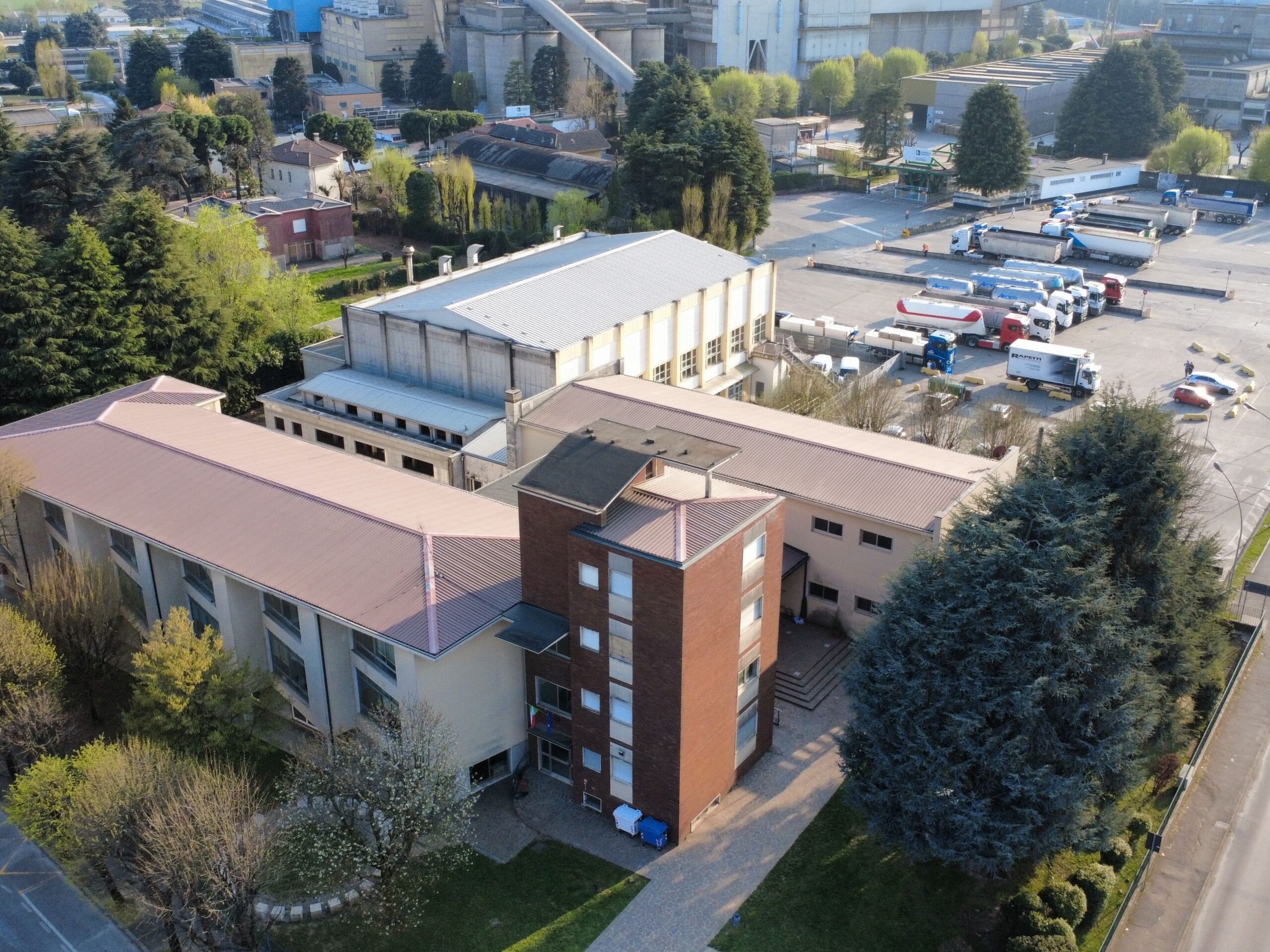 studio imberti pezzoli