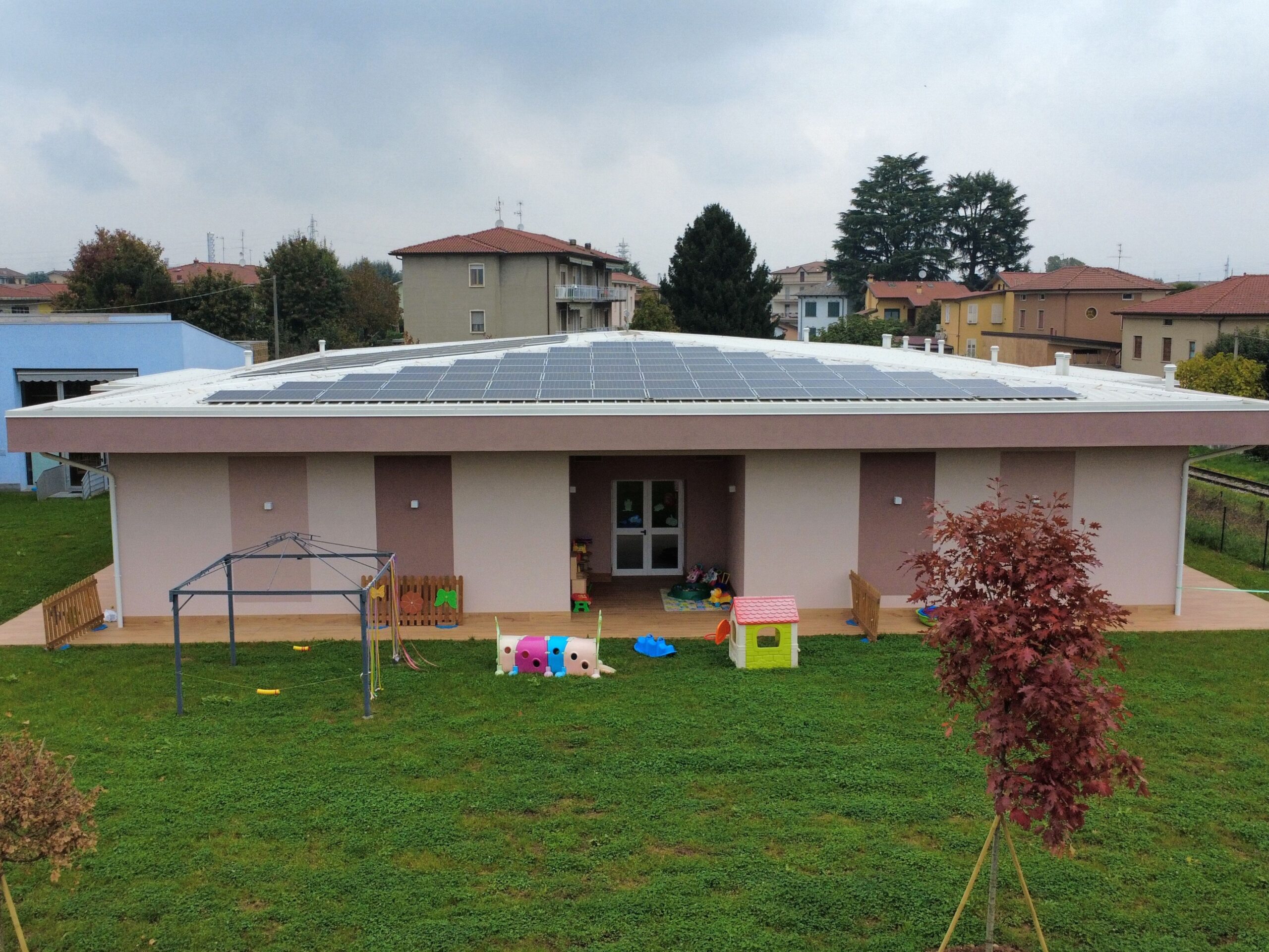 Comune di Levate - case history