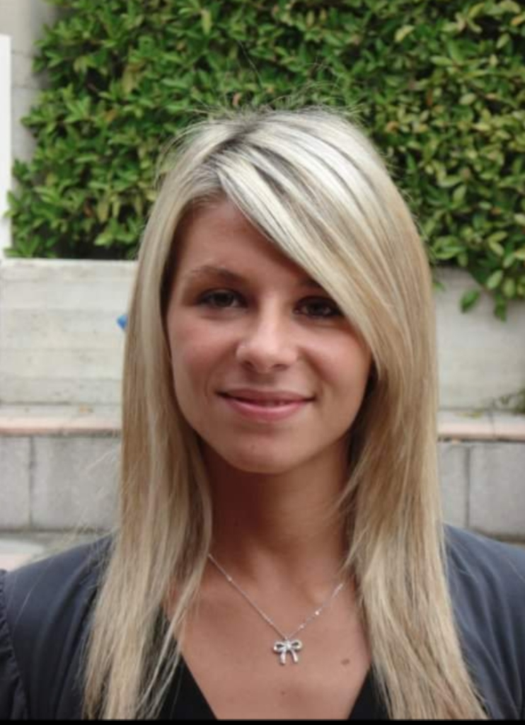 Imberti Desirée ingegnere